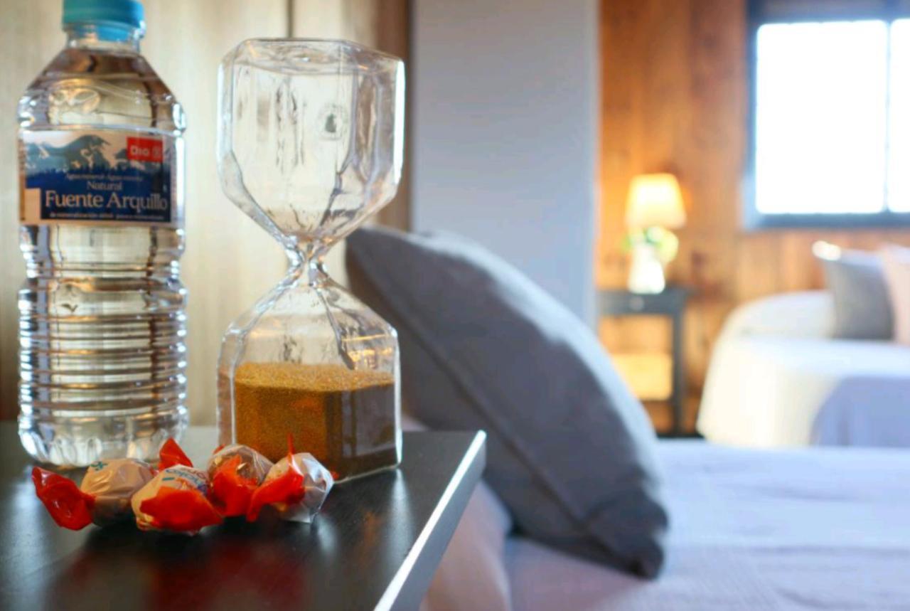 Casa Ecuestre Carmen Martinez Bed and Breakfast Fuente Palmera Eksteriør billede