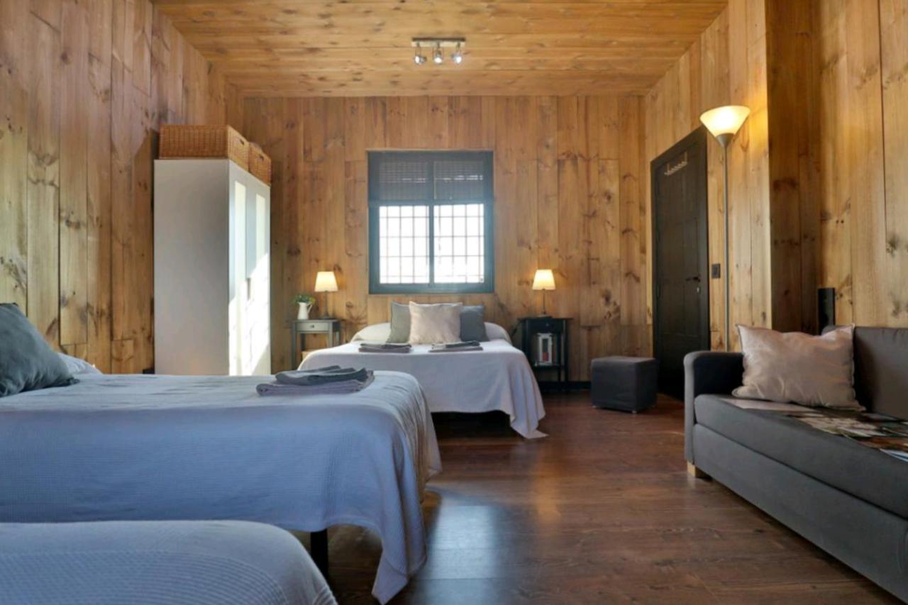 Casa Ecuestre Carmen Martinez Bed and Breakfast Fuente Palmera Eksteriør billede