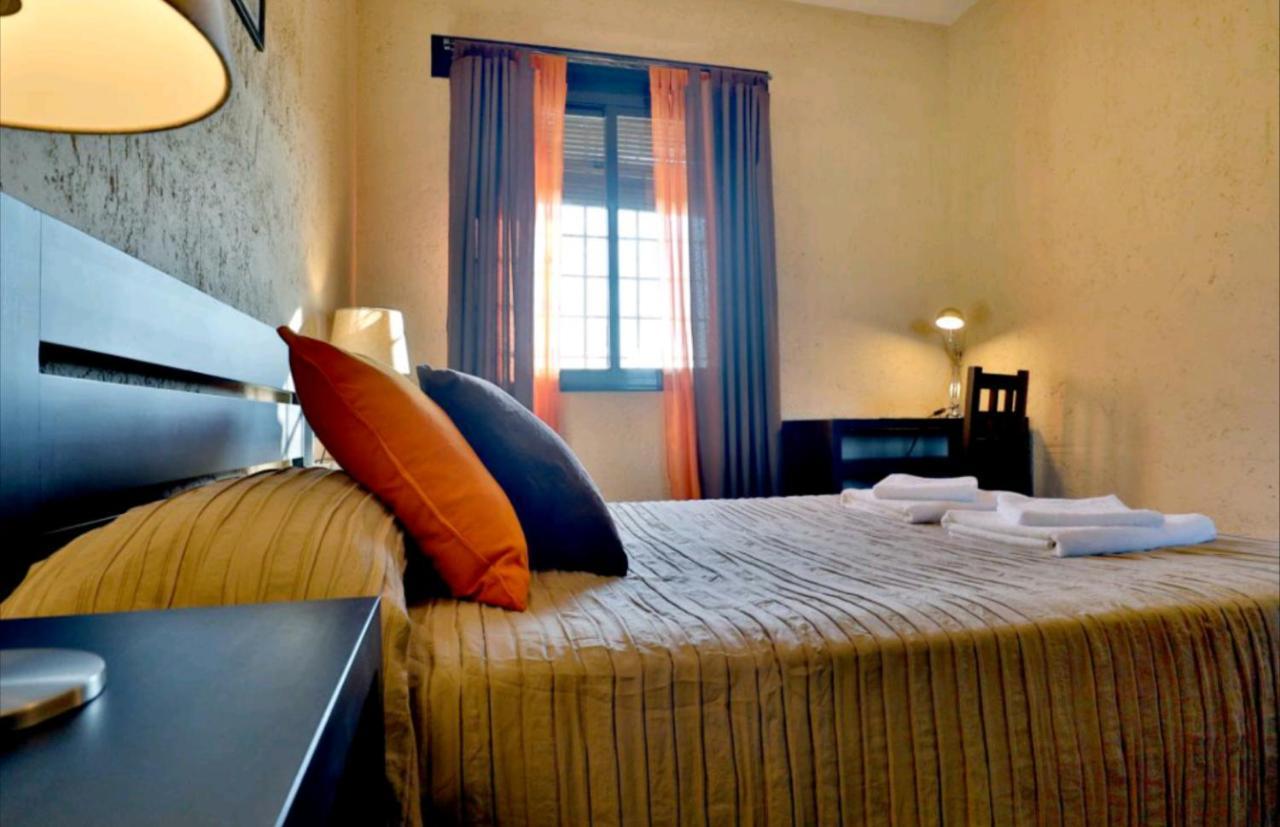 Casa Ecuestre Carmen Martinez Bed and Breakfast Fuente Palmera Eksteriør billede