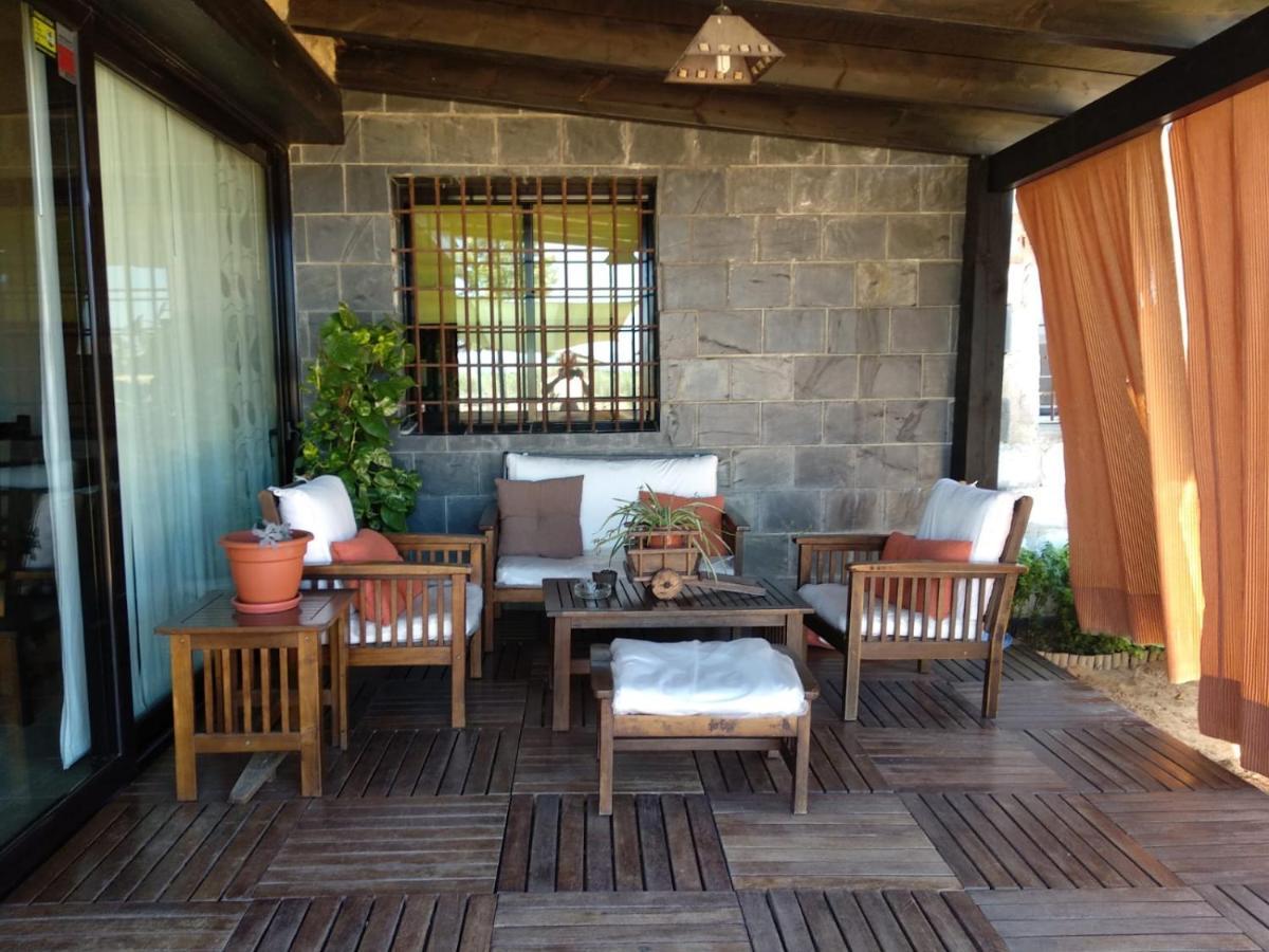 Casa Ecuestre Carmen Martinez Bed and Breakfast Fuente Palmera Eksteriør billede
